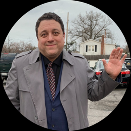 Richard Morfopoulos